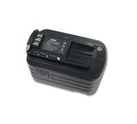 vhbw Batterie compatible avec Festo Festool PSBC 420 Jigsaw, PSC/PSBC400, PSC400 Cordless Jigsaw outil électrique (3000 mAh, Li-ion, 14,4 V)
