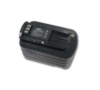 vhbw Batterie compatible avec Festo Festool PSC420 Jigsaw, T15 Cordless Drill/Driver, T15+3 outil électrique (3000 mAh, Li-ion, 14,4 V)