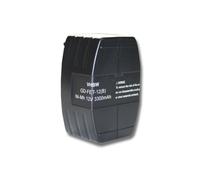 vhbw Batterie compatible avec Festo / Festool TDD12, TDD12ES, TDD12FX, TDD12MH outil électrique (3300 mAh, NiMH, 12 V)