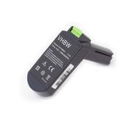 vhbw Batterie compatible avec Festool CXS 1.5 Li Set, CXS 2.6 Li Plus, CXS 2.6 Li Set outil électrique (2000 mAh, Li-ion, 10,8 V)