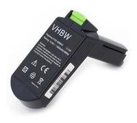 vhbw Batterie compatible avec Festool CXS, CXS 1.3 Li Plus, CXS 1.3 Li Set, CXS 1.5 Li Plus outil électrique (1500 mAh, Li-ion, 10,8 V) G