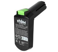 vhbw Batterie compatible avec Festool CXS Li, TXS Li, TXS 2.6 Li Plus, TXS 2.6 Li Set outil électrique (2000 mAh, Li-ion, 10,8 V)