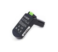 vhbw Batterie compatible avec Festool CXS Li, TXS Li, TXS 2.6 Li Plus, TXS 2.6 Li Set outil électrique (1500 mAh, Li-ion, 10,8 V)