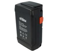 vhbw Batterie Compatible avec Gardena 525563001 | 4025-00.640.00 tondeuse (3000mAh, 25V, Li-ion)