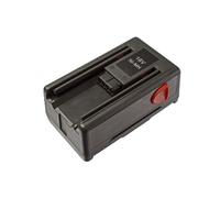 vhbw Batterie compatible avec Gardena 648872, 648844, EasyCut 42, SmallCut 300 cisaille (1,5Ah, 18V, NiMH)
