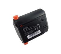 vhbw Batterie compatible avec Gardena ComfortCut Li-18/23 R (9825-20) tondeuse cisaille (2500mAh, 18V, Li-ion)