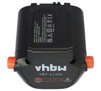 vhbw Batterie compatible avec Gardena ComfortCut Li-18/60 (9838-55) tondeuse cisaille (2500mAh, 18V, Li-ion)
