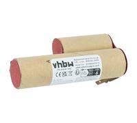 vhbw Batterie Compatible avec Gardena Coupe-Bordure Standard Accu3 (2315) | outil de jardinage (2600mAh, 3,6V, NiMH)
