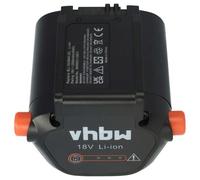 vhbw Batterie compatible avec Gardena EasyCut Li-18/50 (8877-20) tondeuse cisaille (2500mAh, 18V, Li-ion)