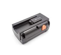 vhbw Batterie compatible avec Gardena faucheuse hélicoïdale 380 C (4024-20), 380 EC (4028-20), 380 Li (4025-20) tondeuse (3000mAh, 25V, Li-ion)