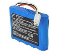 vhbw Batterie Compatible avec Gardena Sileno | R100Li, Sileno - R100LiC, Sileno City 250 15001 tondeuse (2600mAh, 18,5V, Li-ion)