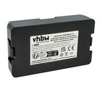 vhbw Batterie compatible avec Gardena smart SILENO city 500m2 Set 19066-20, 250 m2 Set 19069-20, 400m2 19605-60 robot tondeuse (3Ah, 18V, Li-ion)