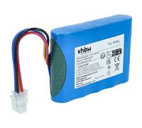 vhbw Batterie compatible avec Gardena Smart Sileno free 1500, Smart Sileno free 1200, Smart Sileno free 1000 robot tondeuse (3Ah, 18,5V, Li-ion)
