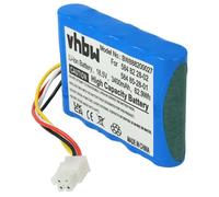 vhbw Batterie compatible avec Gardena Smart Sileno free 1500, Smart Sileno free 1200, Smart Sileno free 1000 tondeuse (3400mAh, 18,5V, Li-ion)