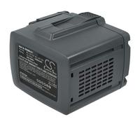 vhbw Batterie compatible avec Gardena Trimmer 325iLK tondeuse outil de jardinage 5000mAh, 40V, Li-ion