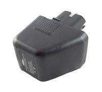 vhbw Batterie Compatible avec Gesipa CPT 12 Electronic | ANG12, G12 outil électrique, outil de pose pour rivets aveugles (3000 mAh, NiMH, 12 V)