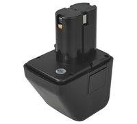 vhbw Batterie Compatible avec Gesipa Firebird 12 V Outil électrique | outil de pose pour rivets aveugles (3000 mAh, NiMH, 12 V)