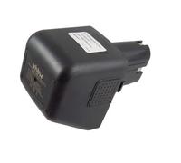 vhbw Batterie compatible avec Gesipa Punchbird, Accubird, Powerbird, Firebird outil électrique (1500 mAh, NiMH, 12 V)