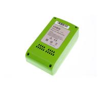vhbw Batterie compatible avec Greenworks 2000007, 2000107, 20362 Chainsaw outil électrique (5000 mAh, Li-ion, 24 V)