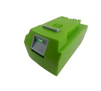 vhbw Batterie compatible avec Greenworks G24PS20, G24PS20K2 outil électrique (4000 mAh, Li-ion, 24 V)