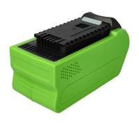 vhbw Batterie compatible avec Greenworks G40DT30K4, G40DT35, G40GC, G40GCK2, G40GCK4, G40HT outil électrique (3000mAh Li-ion 40 V)