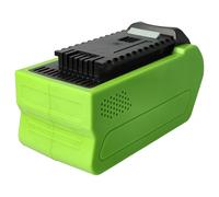 vhbw Batterie compatible avec Greenworks G40HTK2 | G40LM35, G40LM41K2, G40LM41, G40LM35K2X, G40LM35K2 outil électrique (4000 mAh, Li-ion, 40 V)