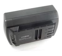 vhbw Batterie compatible avec Güde débroussailleuse à batterie Li-Ion (95665) outil électrique (3000 mAh, Li-ion, 36 V) G