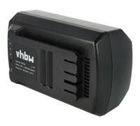 vhbw Batterie compatible avec Güde débroussailleuse à batterie Li-Ion (95665) outil électrique (4000 mAh, Li-ion, 36 V) G