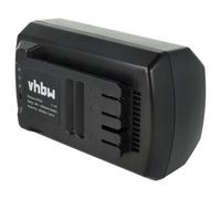 vhbw Batterie compatible avec Güde tronconneuse 300/36 Li-Ion (95660) outil électrique (4000 mAh, Li-ion, 36 V)