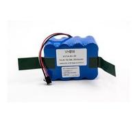 vhbw Batterie compatible avec H.Koenig SWR22 robot électroménager (3500mAh, 14,4V, NiMH) G
