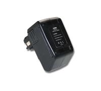 vhbw Batterie compatible avec Hilti SF100, SF100A, BD2000, SB10, SFB105 outil électrique (2100 mAh, NiMH, 9,6 V) - Remplacement pour 265605, 315078, 334584, SBP10, SPB105