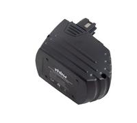 vhbw Batterie compatible avec Hilti SF150, SF150A, SF150-A, SF151, SF151A, SF151-A, SFH151, SFH 151-A outil électrique (3300mAh NiMH 15,6V)