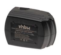 vhbw Batterie compatible avec Hilti SF150, SF150A, SF150-A, SF151, SF151A, SF151-A, SFH151, SFH 151-A outil électrique (3000mAh NiMH 15,6V)
