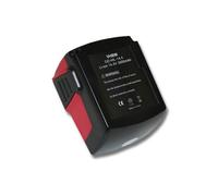 vhbw Batterie compatible avec Hilti SFH 144-A CPC 14.4V, SF144-A, SFH 144-A, SF 144-A CPC 14.4 V outil électrique (3000 mAh, Li-ion, 14,4 V)