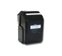 vhbw Batterie compatible avec Hitachi DH 25DAL, DH 25DL outil électrique (4000 mAh, Li-ion, 25,2 V)