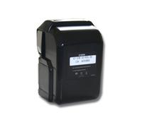 vhbw Batterie compatible avec Hitachi DH 25DAL, DH 25DL outil électrique (4000 mAh, Li-ion, 25,2 V)
