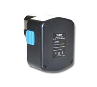 vhbw Batterie Compatible avec Hitachi DS 14DVF2 | DS 14DVF3, DS 14DVB2K, DS 14DVF, DS 18DVC, DS18DMR outil électrique (3300 mAh, NiMH, 14,4 V)