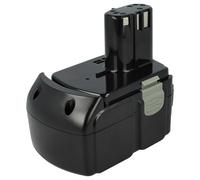 vhbw Batterie compatible avec Hitachi DS 18DL, DS 18DMR, DS 18DVB, DS 18DVB2, DS 18DVB2K, DS18DLP4 outil électrique (4000 mAh, Li-ion, 18 V)