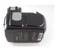 vhbw Batterie compatible avec Hitachi DS 18DL, DS 18DMR, DS 18DVB, DS 18DVB2, DS 18DVB2K, DS18DLP4 outil électrique (4000 mAh, Li-ion, 18 V)