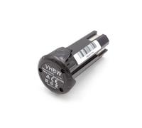 vhbw Batterie compatible avec Hitachi / HiKOKI DB 3DL, DB 3DL2, NT 50GS, NT 65GA, NT 65GB, NT 65GS outil électrique (1500 mAh, Li-ion, 3,6 V)