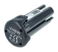 vhbw Batterie compatible avec Hitachi / Hikoki DB 3DL2/HL | DB 3DL2/JL, FDB 3DL outil électrique (2000 mAh, Li-ion, 3,6 V)