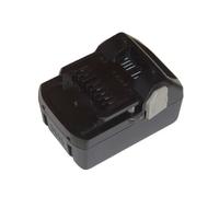 vhbw Batterie compatible avec Hitachi / HiKOKI DS 18DSAL, DV 18DBL, FCG 18DAL, FCG 18DL, G 18DSL, R 18DSL outil électrique (1500mAh Li-Ion 18V)