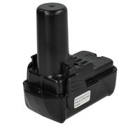 vhbw Batterie compatible avec Hitachi Hikoki FWH 10DL, GP 10DL, FDS10DFL, FWH 10DCL, UB 10DAL, FDB 10DL outil électrique (1500 mAh, Li-ion, 10,8 V)