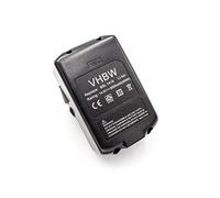 vhbw Batterie compatible avec Hitachi Hikoki NP 14DSL | UR18DSL, WH 14DBAL, WH 14DBAL2, G 14DSL, N 14DSL outil électrique (3000 mAh, Li-ion, 14,4 V)