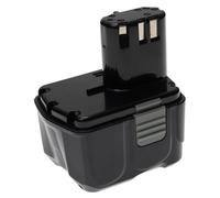 vhbw Batterie compatible avec Hitachi / Hikoki UR18DSL, WH 14DBAL, WH 14DBAL2 outil électrique (5000 mAh, Li-ion, 14,4 V)