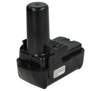 vhbw Batterie compatible avec Hitachi Hikoki WH 10DL, WH 10DFL, WM 10DBL outil électrique (1500 mAh, Li-ion, 10,8 V)