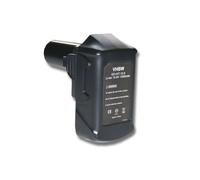 vhbw Batterie compatible avec Hitachi Hikoki WH 10DL, WH 10DFL, WM 10DBL outil électrique (1500 mAh, Li-ion, 10,8 V)