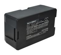vhbw Batterie compatible avec Husqvarna Automower 430XH, 430X NERA, 430X (2019), 420 (2020-2022) robot tondeuse tondeuse (5000mAh, 18V, Li-ion)