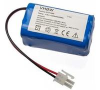 vhbw Batterie compatible avec iLife A4, A4s, A6 robot électroménager (2200mAh, 14,8V, Li-ion) G