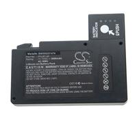 vhbw Batterie compatible avec INNO IFS-15H, IFS-15M, IFS-15M+, IFS-55, V12M, V4M, View 3, View 4S soudeuse (3800mAh, 11,1V, Li-ion)